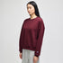 Champion The Champion Crewneck Sweatshirt | Womens Maroon Outerwear