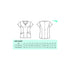 Scrubness The Anna Scrub Top | Ladies Scrubs