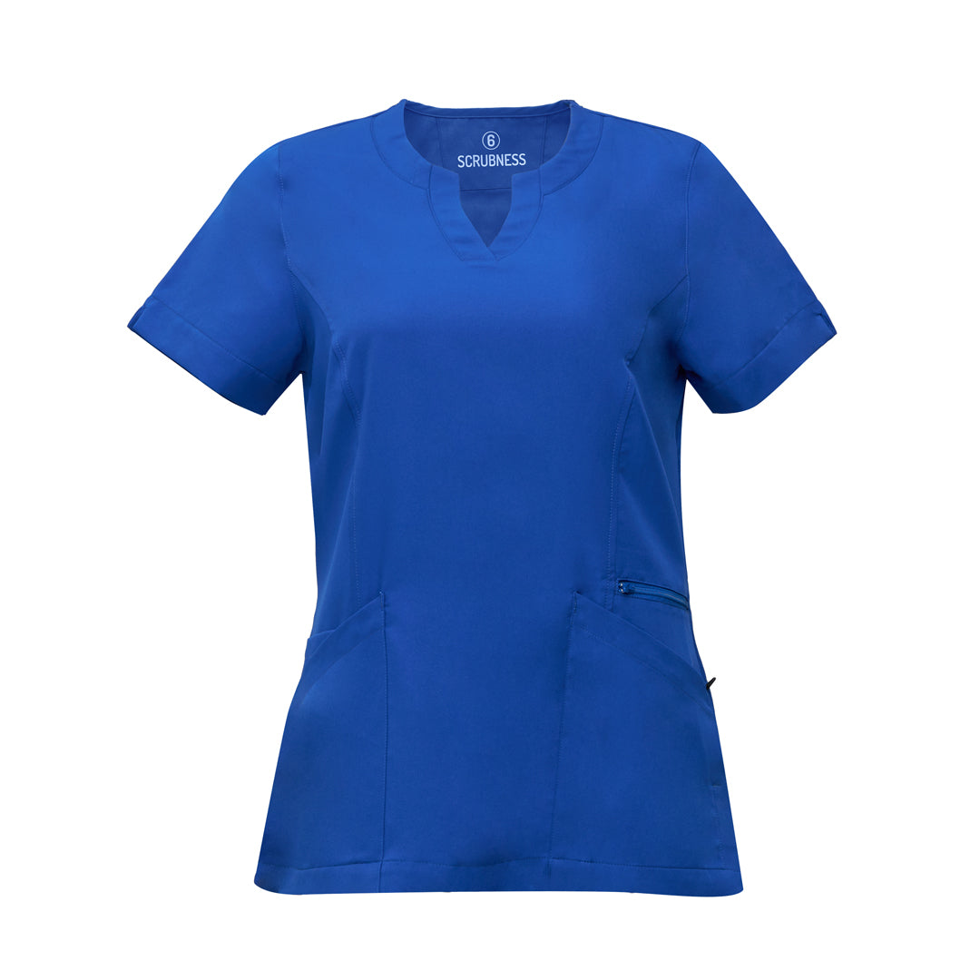 Scrubness The Anna Scrub Top | Ladies Royal Scrubs