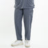 Scrubness The Parker Scrub Pant | Adults Charcoal Scrubs