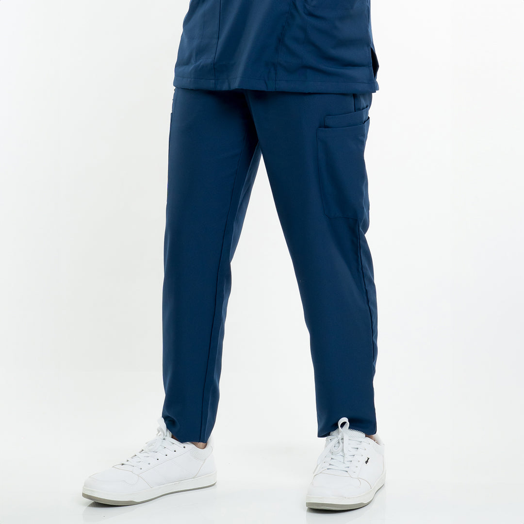 Scrubness The Parker Scrub Pant | Adults Navy Scrubs