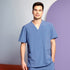 Scrubness The Charlie Scrub Top | Mens Cornflower Scrubs