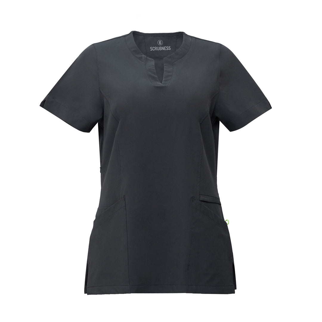 Scrubness The Ellen Scrub Top | Ladies 50 Shades Scrubs