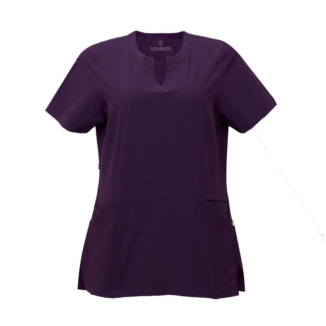 Scrubness The Ellen Scrub Top | Ladies Scrubs