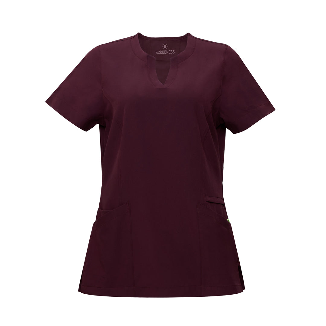 Scrubness The Ellen Scrub Top | Ladies Scrubs