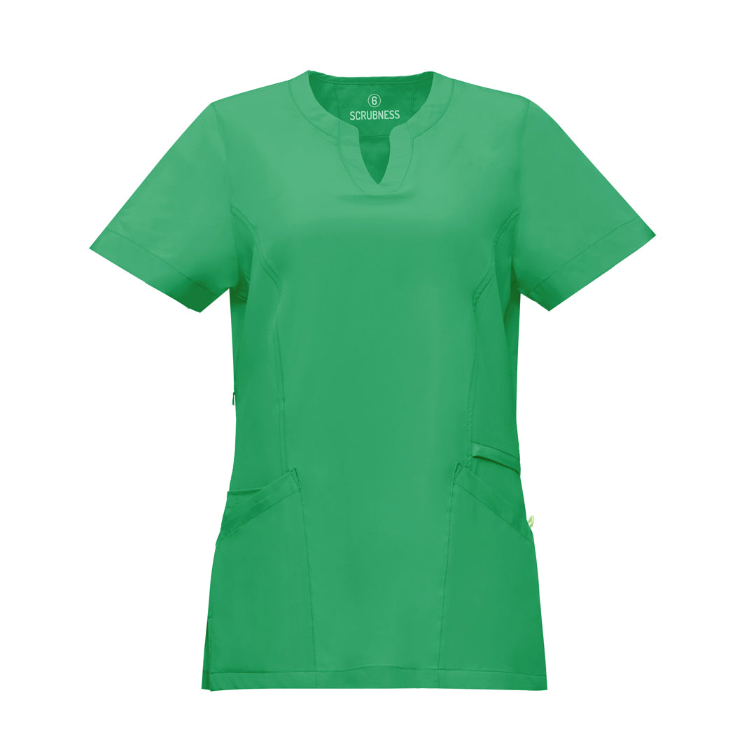 Scrubness The Ellen Scrub Top | Ladies Scrubs