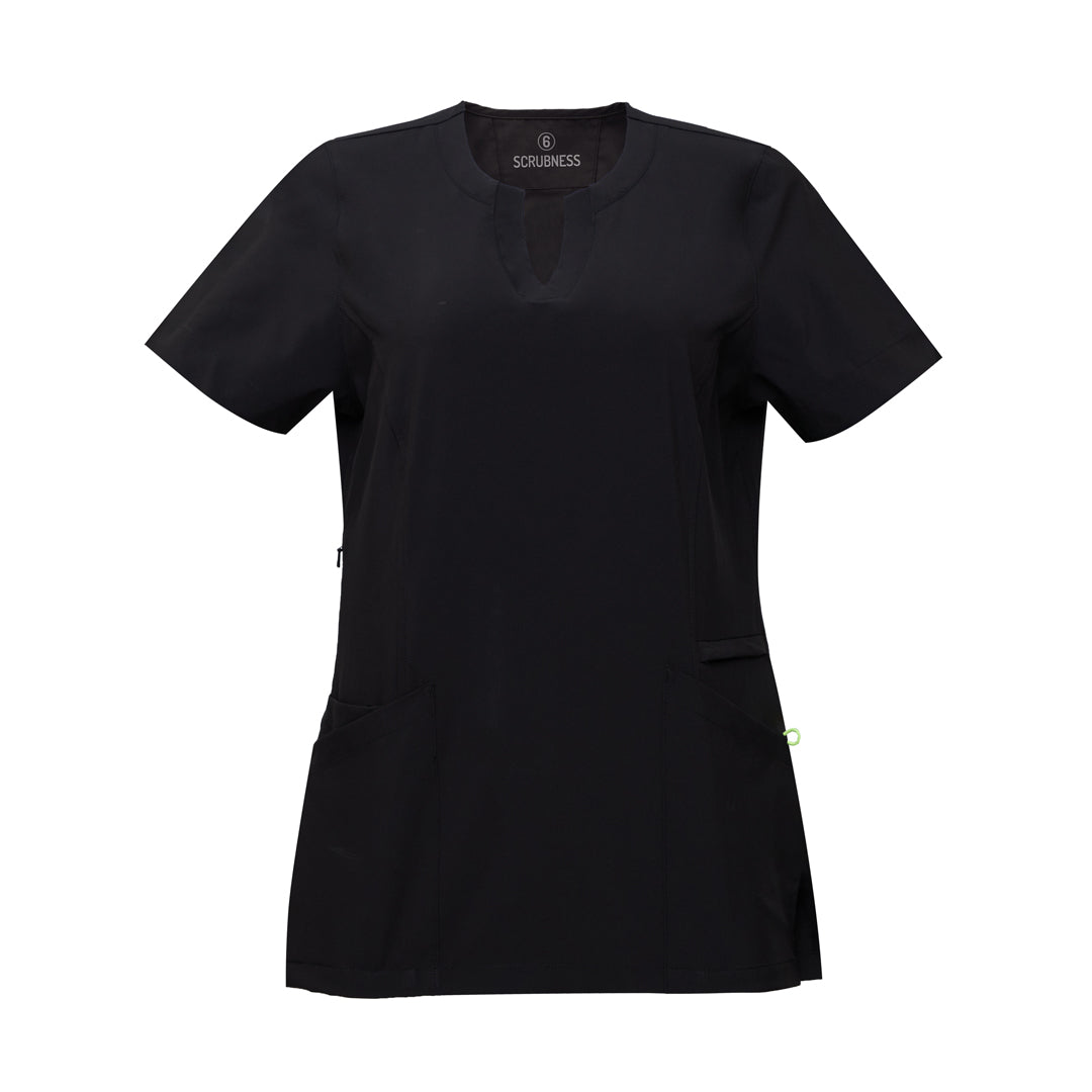 Scrubness The Ellen Scrub Top | Ladies Scrubs