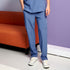 Scrubness The Joey Scrub Pant | Adults Cornflower Scrubs