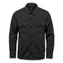 Stormtech The Avalanche Fleece Shirt | Adults Black Shirts & Tops