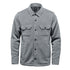 Stormtech The Avalanche Fleece Shirt | Adults Granite Shirts & Tops