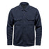 Stormtech The Avalanche Fleece Shirt | Adults Navy Shirts & Tops