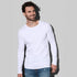 Stedman The Clive Tee | Long Sleeve | Mens Shirts & Tops