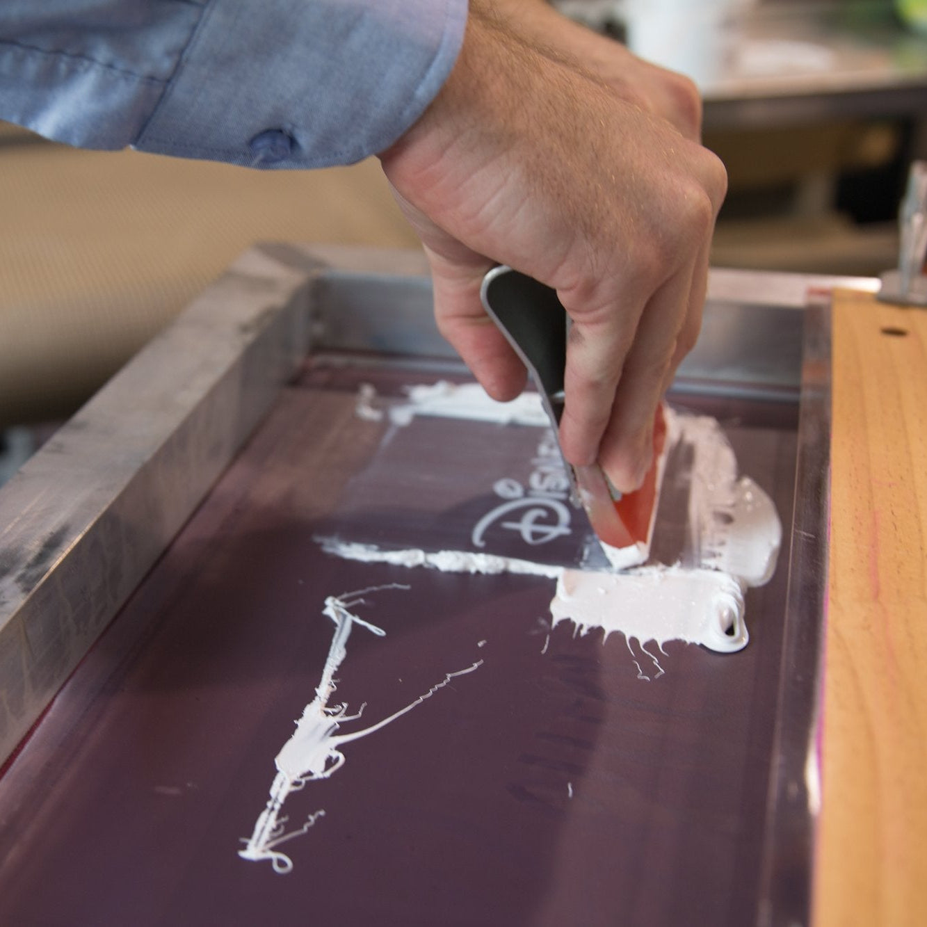 House of Uniforms Screen Printing Branding