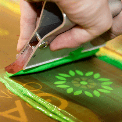 House of Uniforms Screen Printing Branding