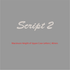 House of Uniforms Embroidery | Personal Names | Medium House of Uniforms Script 2