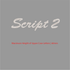 House of Uniforms Embroidery | Personal Names | Large House of Uniforms Script 2