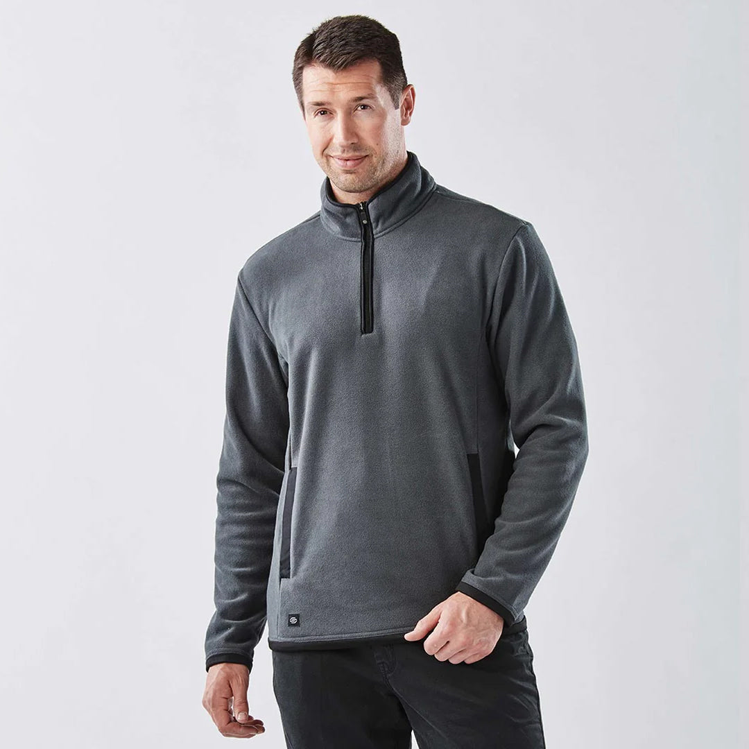 Stormtech The Shasta Tech Fleece Jumper | Mens Outerwear
