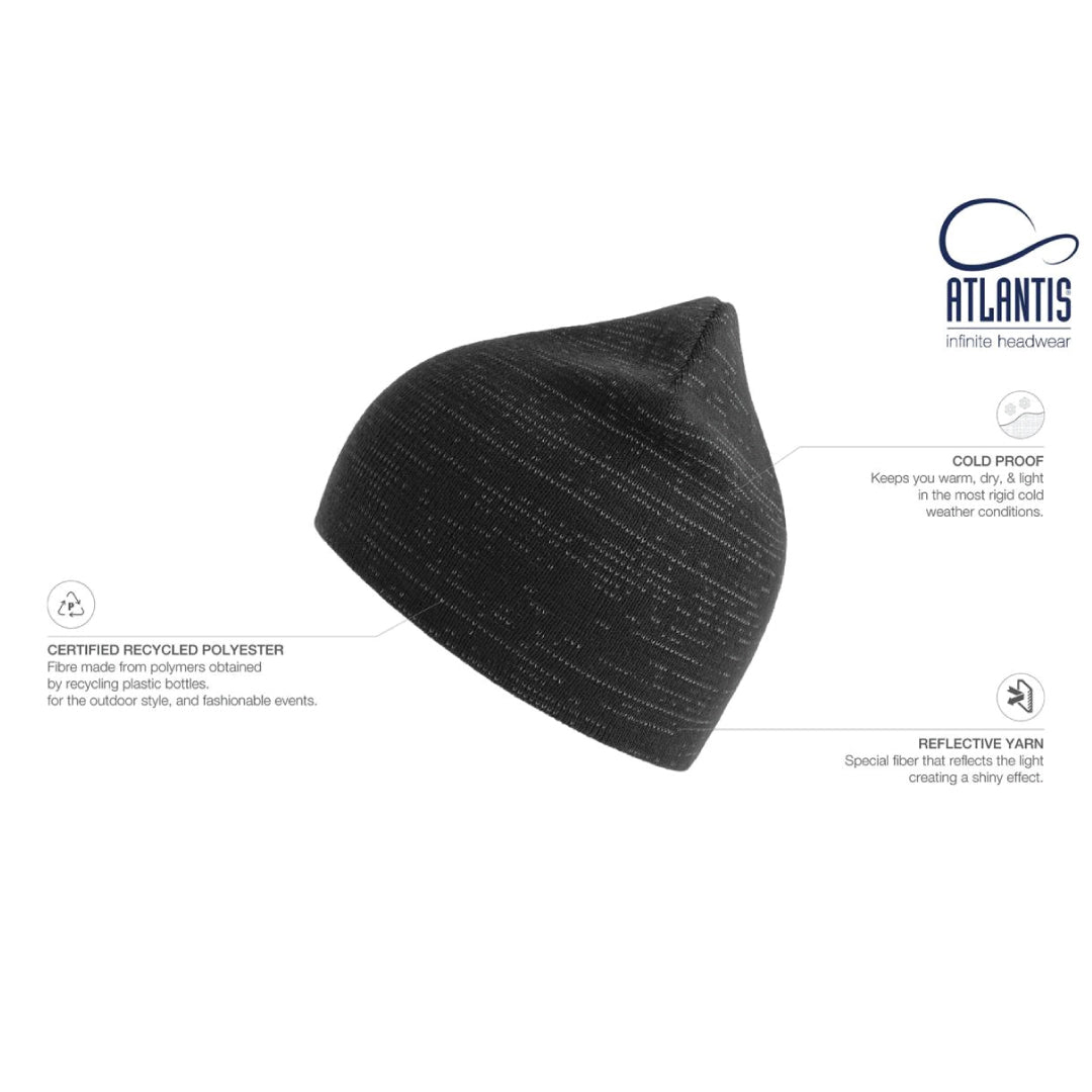Atlantis Headwear The Shine Beanie | Adults Headwear