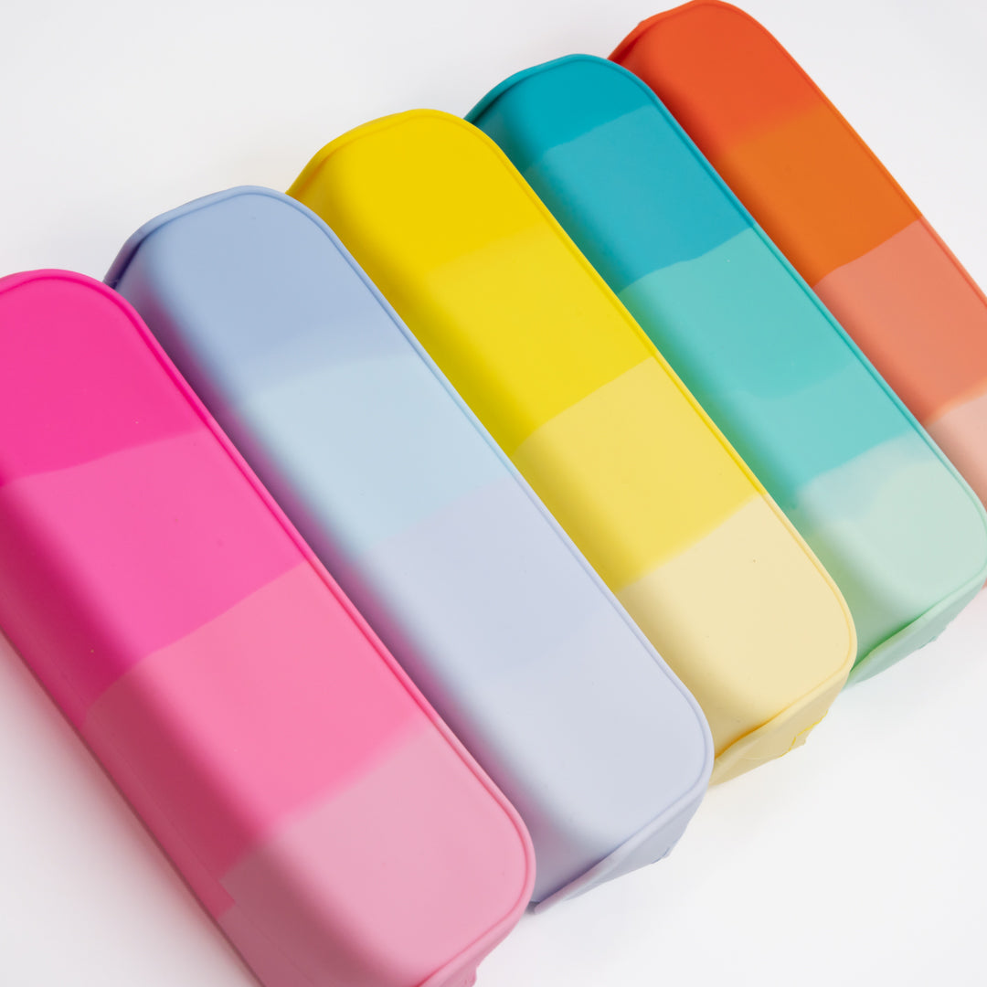 House of Uniforms The Silicon Ombre Pencil Case Bag
