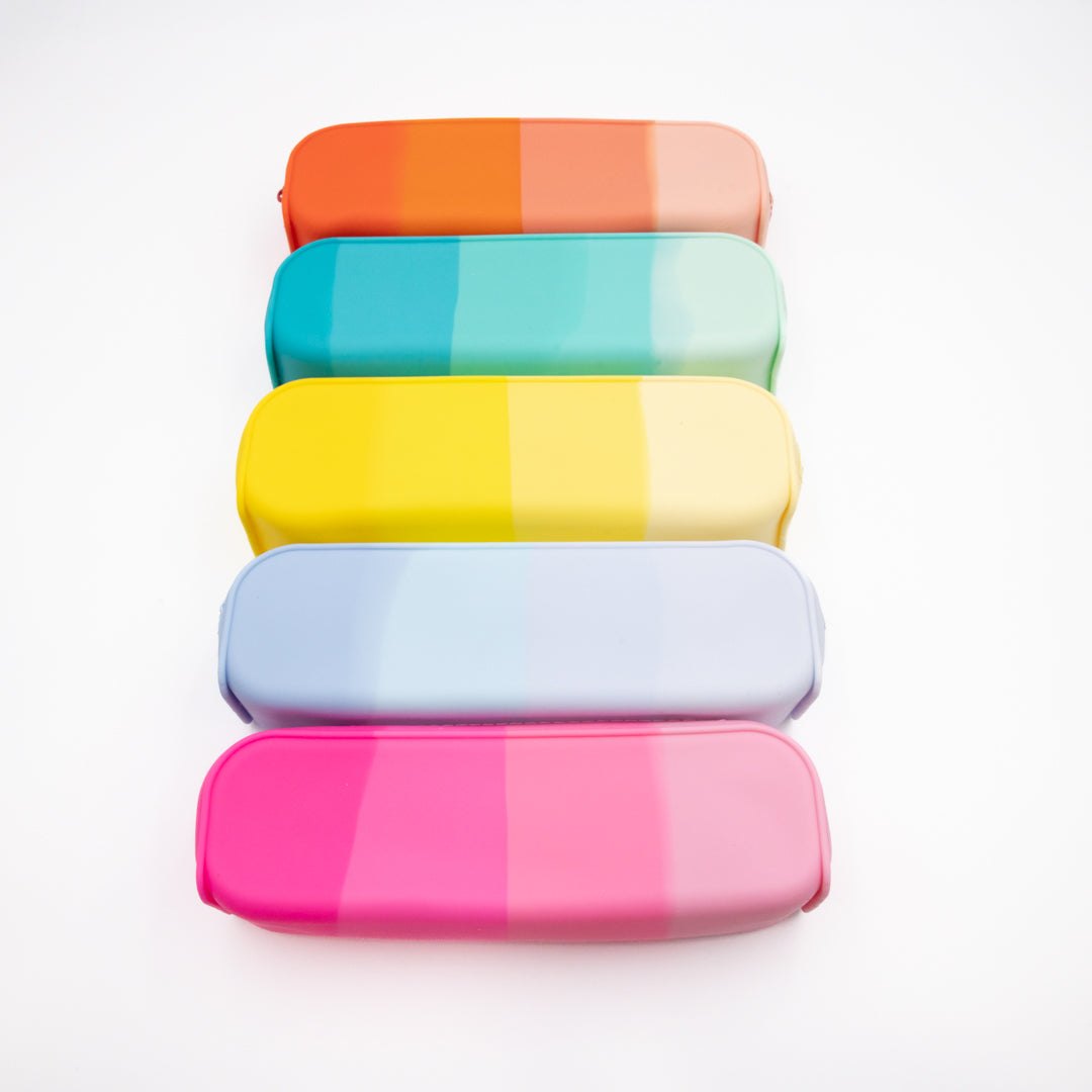 House of Uniforms The Silicon Ombre Pencil Case Bag