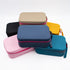 House of Uniforms The Silicon Zip Mini Bag Cosmetic & Toiletry Bags
