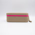House of Uniforms The Silicon Zip Mini Bag Khaki-as Cosmetic & Toiletry Bags