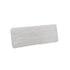House of Uniforms The Aluminium Name Badge | Pin or Magnet Fitting Silver Branding