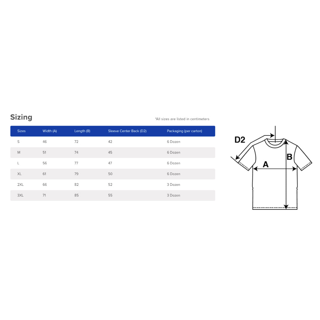 American Apparel The Fine Jersey Tee | Adults Shirts & Tops