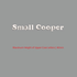 House of Uniforms Embroidery | Personal Names | Medium House of Uniforms SM Cooper
