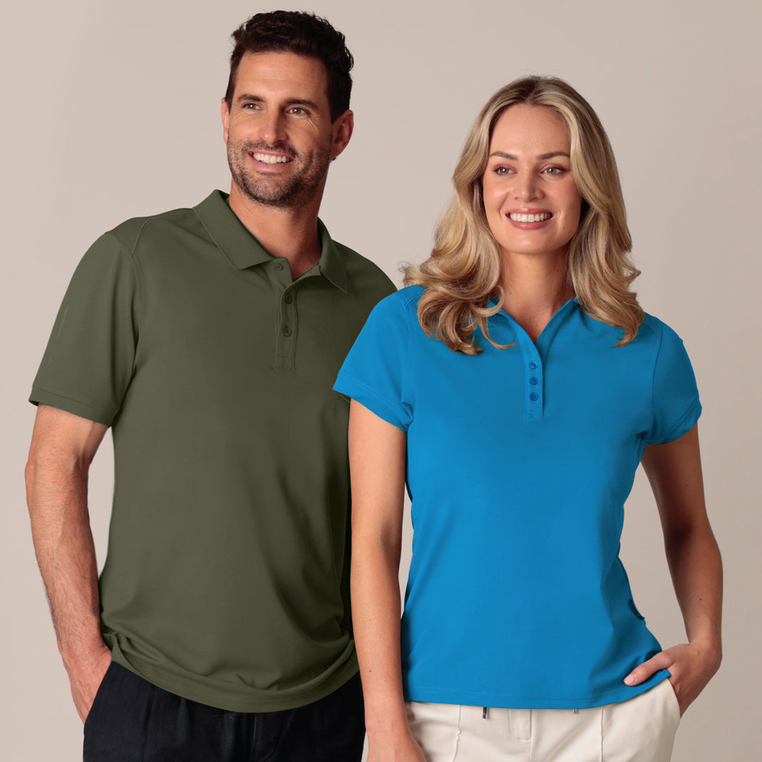 Stencil The Sorona Polo | Mens | Short Sleeve Shirts & Tops