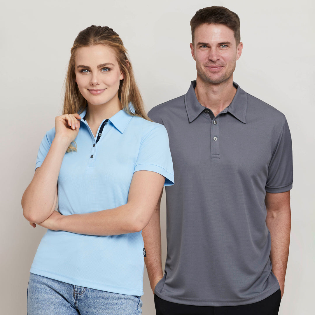 Stencil The Superdry Polo | Ladies | Short Sleeve Shirts & Tops