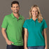 Stencil The Superdry Polo | Ladies | Short Sleeve Shirts & Tops