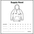 AS Colour The Supply Hood | Mens | Pullover Outerwear