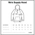 AS Colour The Supply Hood | Ladies | Pullover Clearance Outerwear