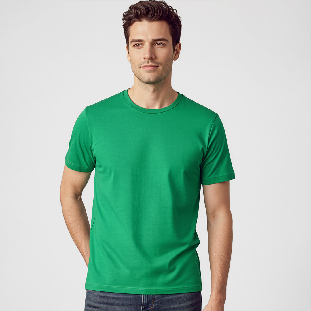 Biz Collection The Ice Tee | Mens | Short Sleeve | Bright Colours Shirts & Tops