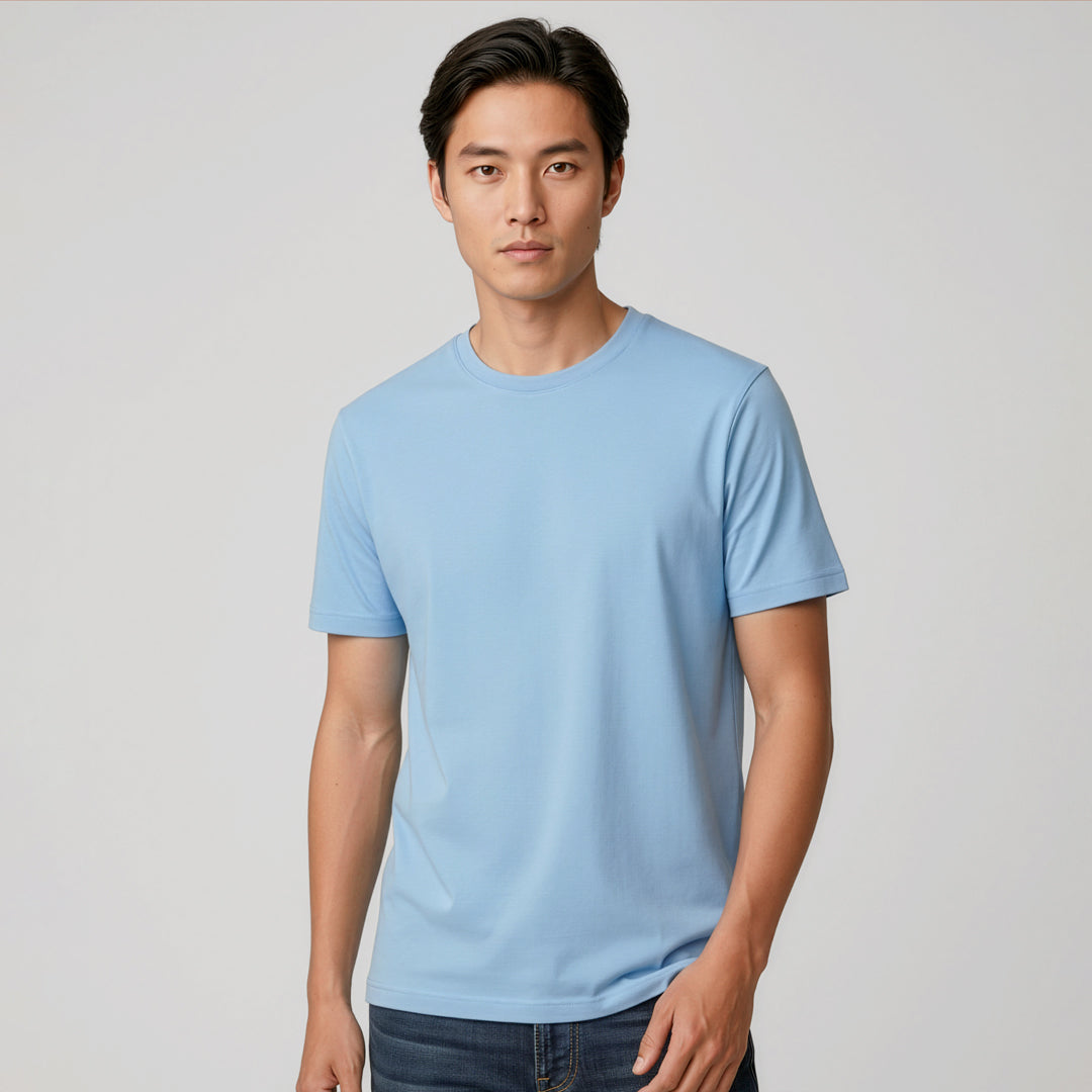 Biz Collection The Ice Tee | Mens | Short Sleeve | Bright Colours Shirts & Tops