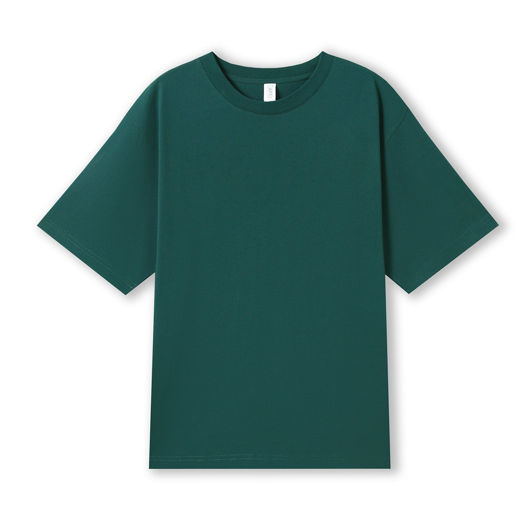 Ramo The Oversized Easy Fit Tee | Adults Evergreen Shirts & Tops