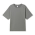 Ramo The Oversized Easy Fit Tee | Adults Charcoal Shirts & Tops