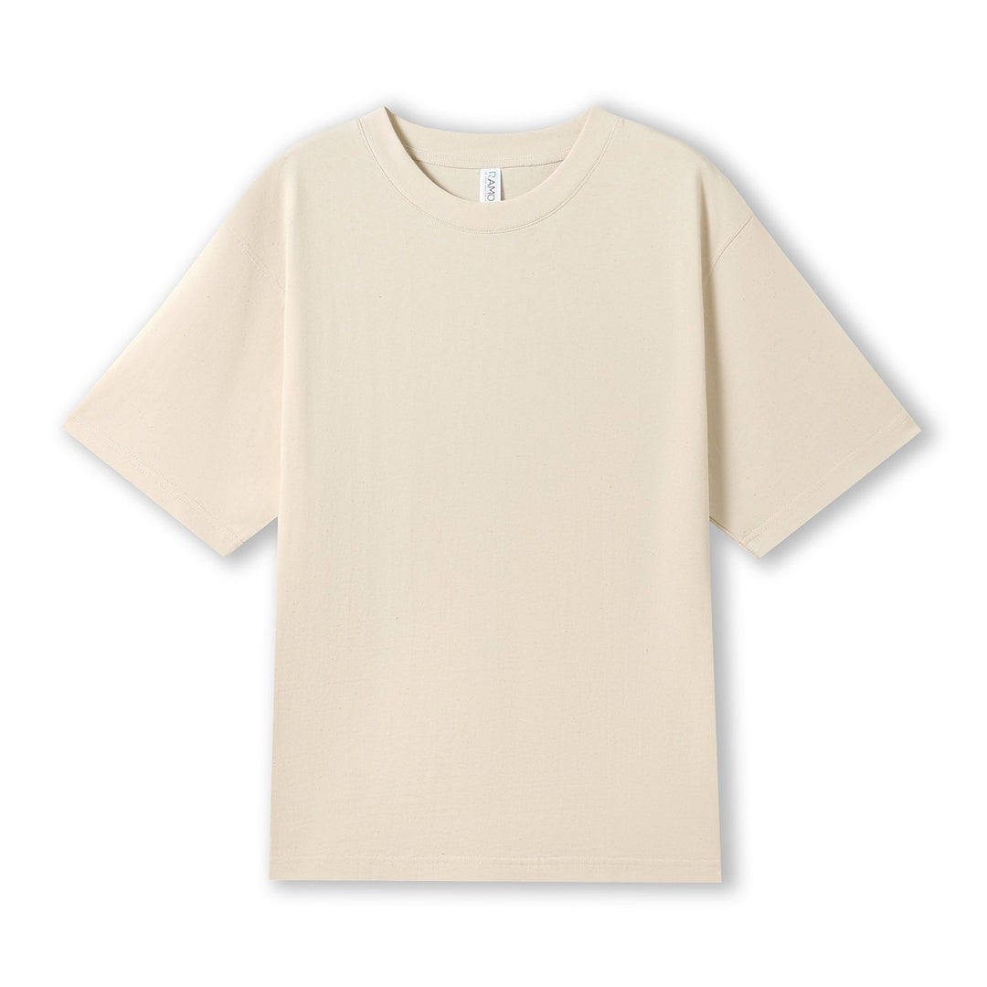 Ramo The Oversized Easy Fit Tee | Adults Shirts & Tops
