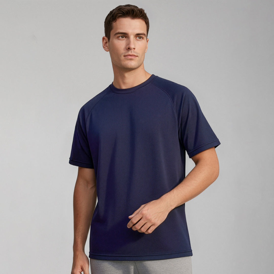 Biz Collection The Sprint Tee | Mens | Short Sleeve Shirts & Tops