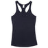 Ramo The Cotton Racer Back Singlet | Kids Navy Shirts & Tops