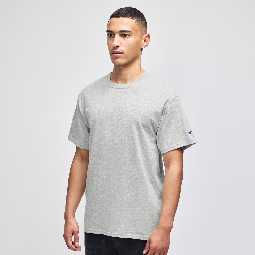Champion The Champion Jersey Tee Shirt | Adults Ash Shirts & Tops
