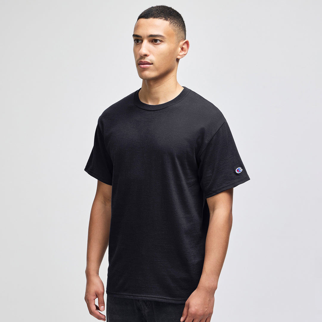 Champion The Champion Jersey Tee Shirt | Adults Black Shirts & Tops