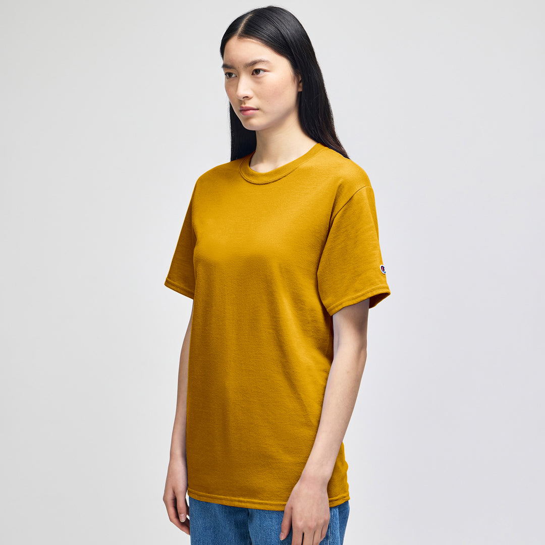 Champion The Champion Jersey Tee Shirt | Adults Gold Shirts & Tops