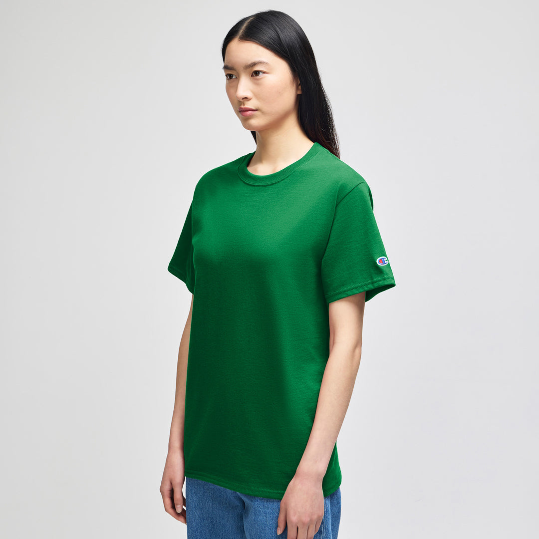 Champion The Champion Jersey Tee Shirt | Adults Kelly Green Shirts & Tops