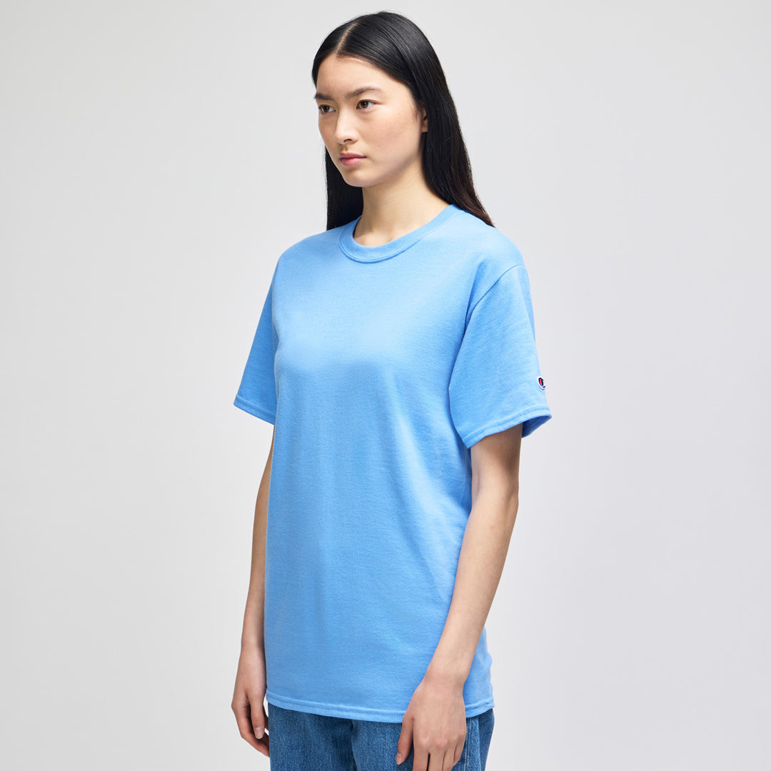 Champion The Champion Jersey Tee Shirt | Adults Light Blue Shirts & Tops