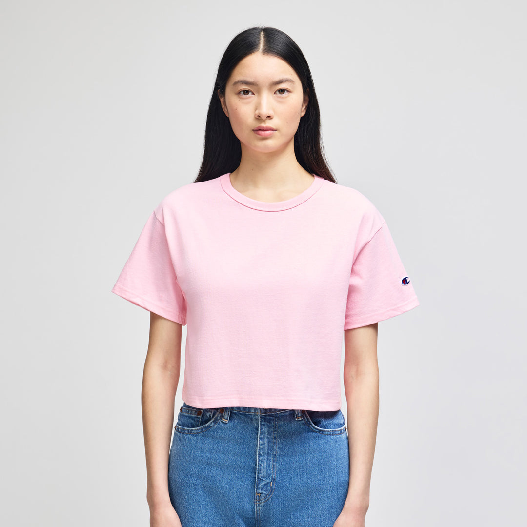 Champion The Champion Cropped T-Shirt | Womens Shirts & Tops