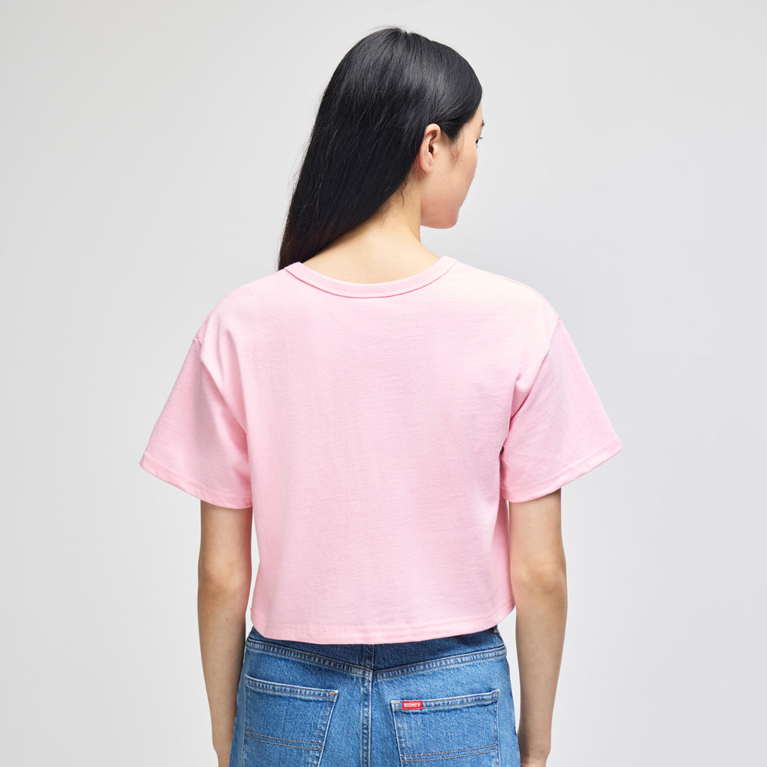 Champion The Champion Cropped T-Shirt | Womens Shirts & Tops