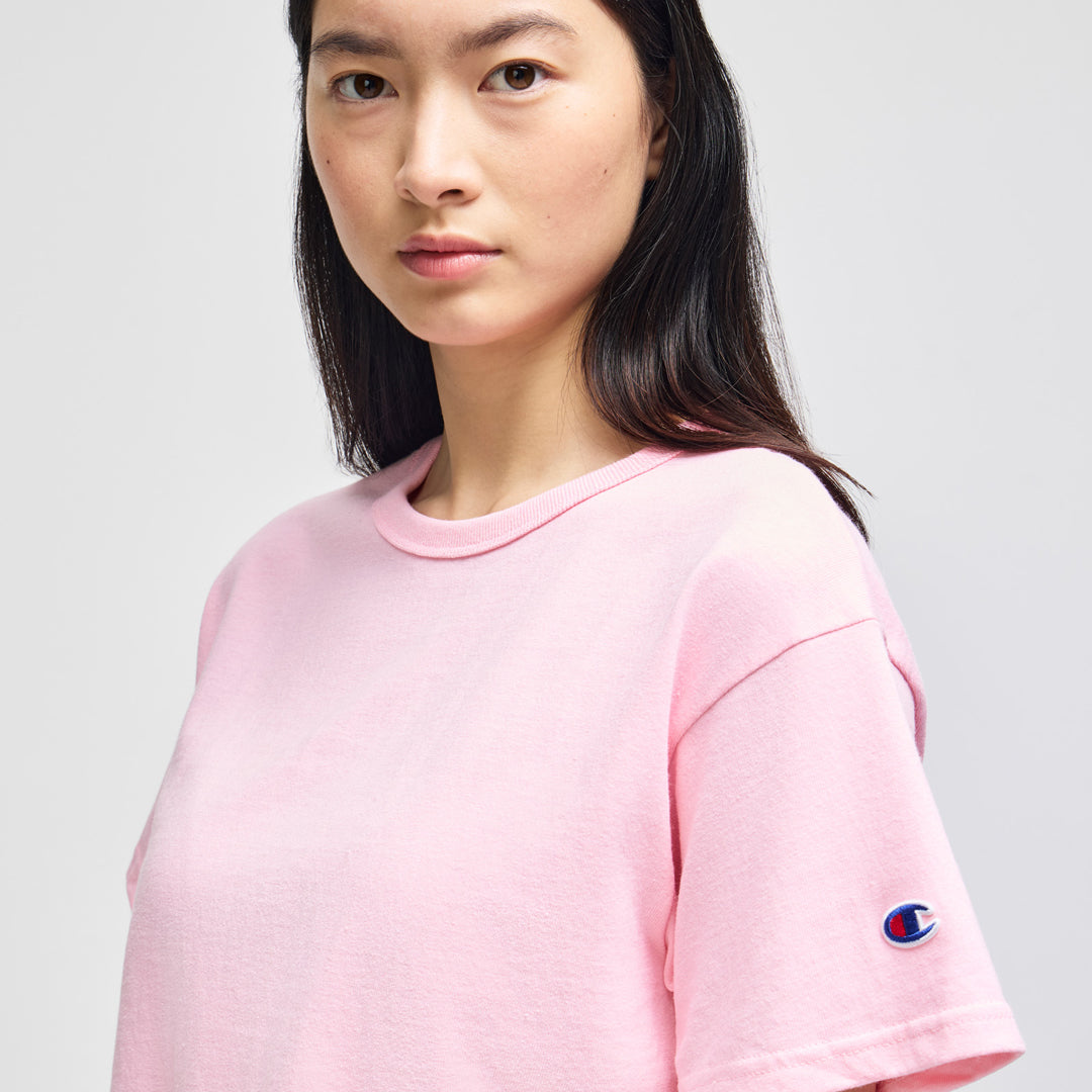 Champion The Champion Cropped T-Shirt | Womens Shirts & Tops