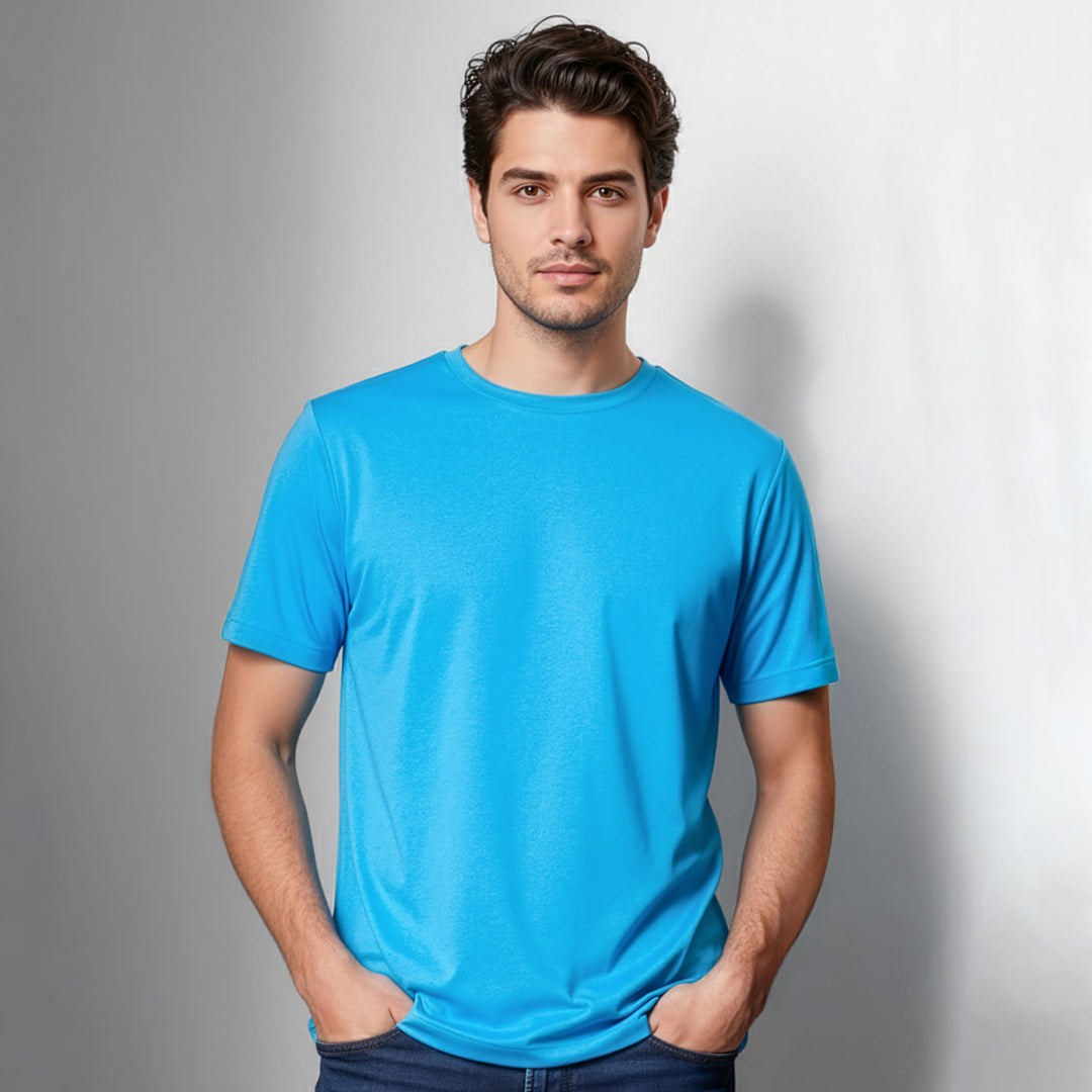 Biz Collection The Aero Tee | Mens | Short Sleeve Shirts & Tops